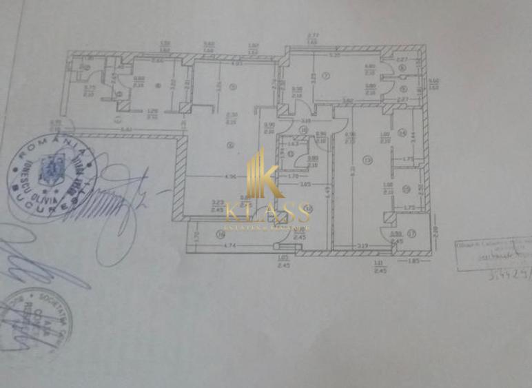 Închiriere apartament de 5 camere de lux în zona Herăstrău