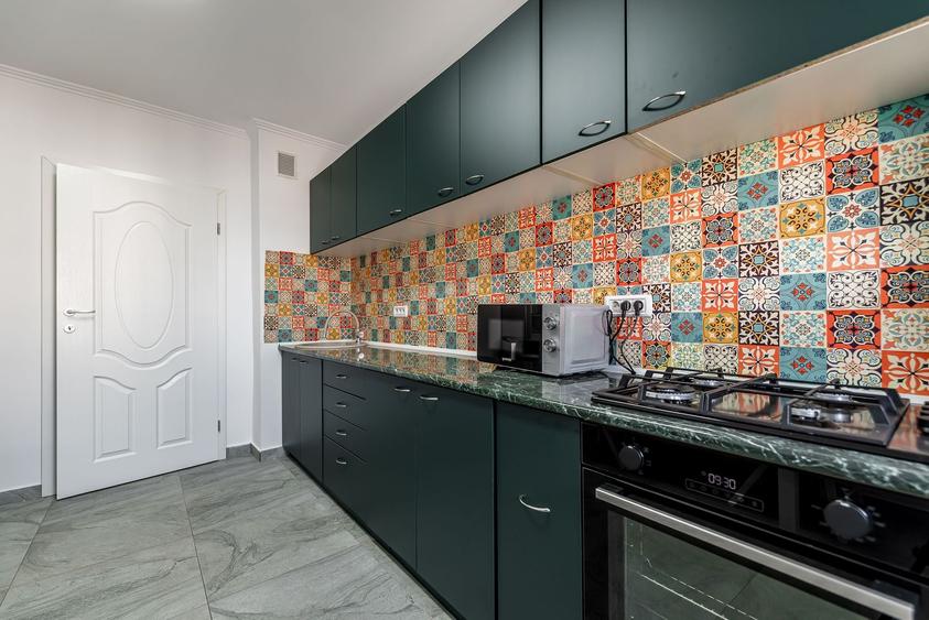 Apartament 2 camere | Renovat | Calea Aurel Vlaicu