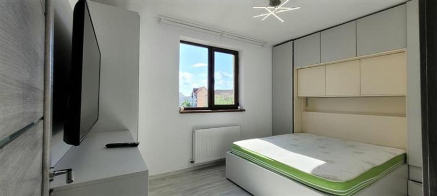 Apartament 3 camere,modern,parcare,cartier Ciresica,Sibiu