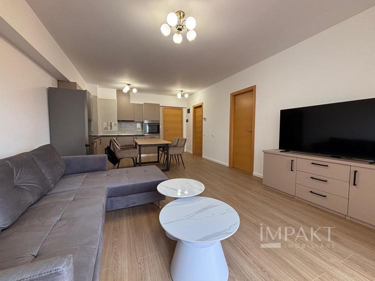 Apartament 2 camere Iulius  Mall-  Pet Friendly
