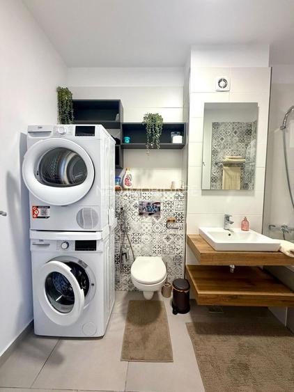Apartament 2 Camere de inchiriat - Nord One Botanic - 18