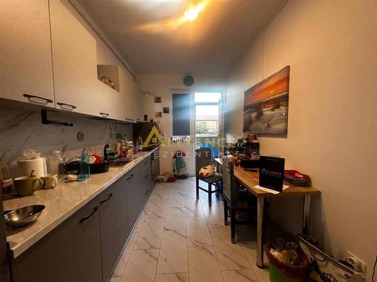 Leordeni-Apartament 2 Camere + Gradina+Parcare