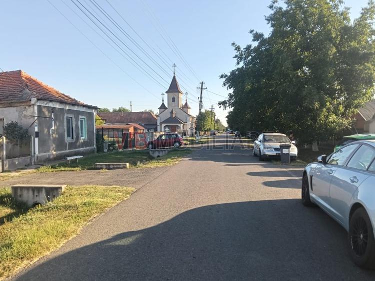 Terenuri de vanzare in Covaci – 10 km de TIMIȘOARA