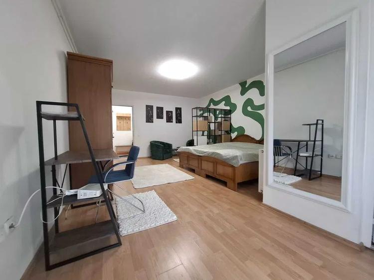 Apartament Modern De Inchiriat | 48 Mp + Balcon + Parcare Inclusa | UMF USAMV