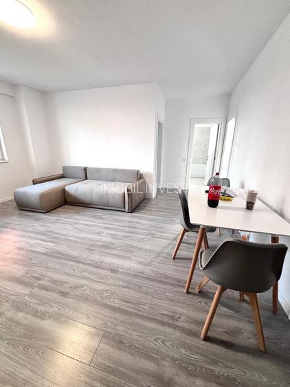 Apartament 3 camere, bloc nou, 74 mp, complet utilat-mobilat, parcare - 5