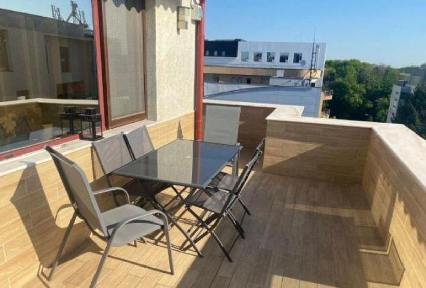 Aviatorilor | PentHouse - Duplex | Centrala | Parcare | Terasa 30 MP |