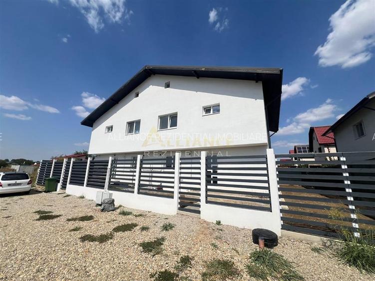 <Casa tip duplex> 4 camere 2 bai teren 217mp - 18