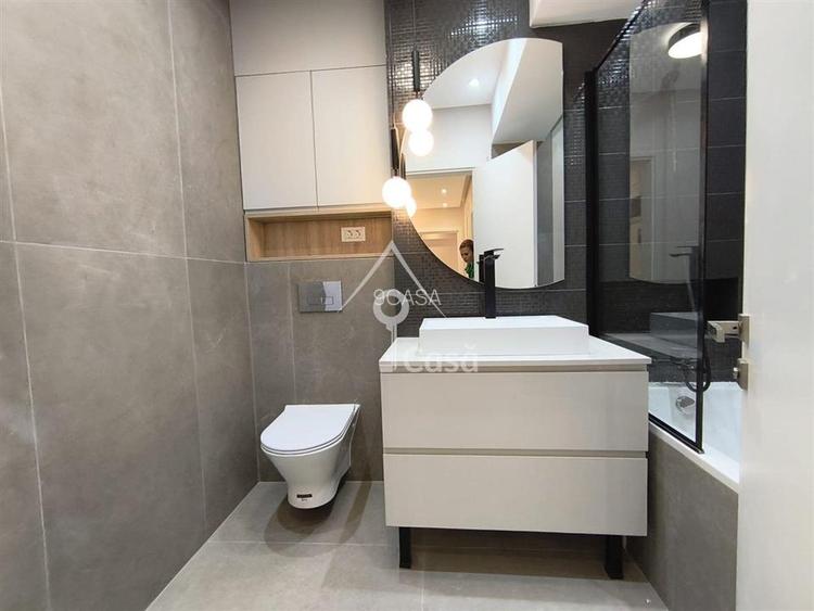 Apartament 3 camere, terasa de 15 mp, Timpuri Noi - 16