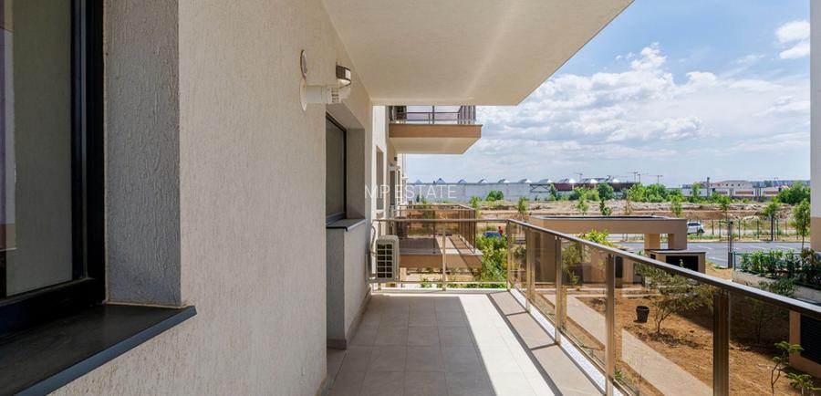 Apartament 2 Camere+BIROU / Hils Republica / Tva inclus / Comision 0% - 10