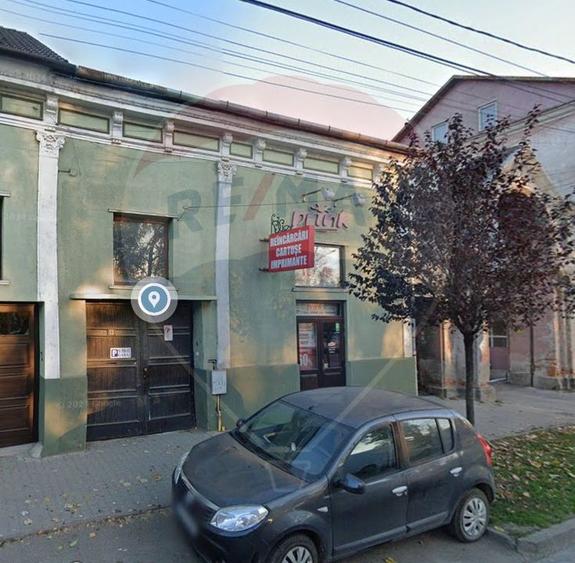 Teren Central cu Casă, 498 mp, Republicii, Oradea, Vânzare