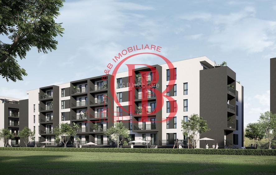 3 Camere cu gradina 102mp -Titan Pallady-Metrou Teclu - 7