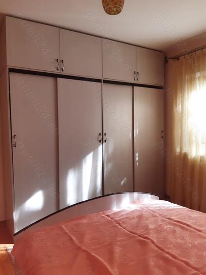 2 camere de închiriat in zona Crângași cu centrală termică proprie