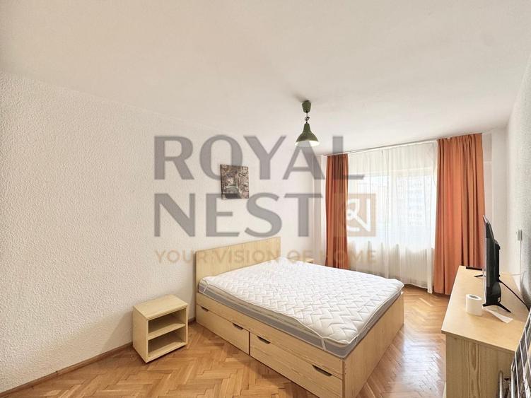 De inchiriat apartament 3 camere pe Grivitei