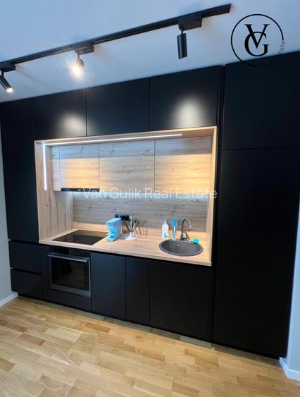 Apartament 3 camere | Mobilat Premium | Aviatiei | Pret cu TVA inclus - 4
