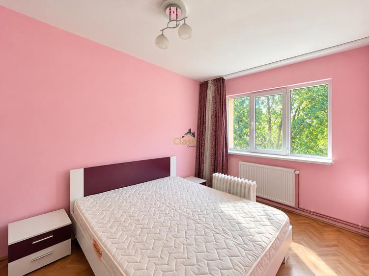 Apartament 2 camere | Etaj intermediar | 53mpu | Zona Piata Hermes