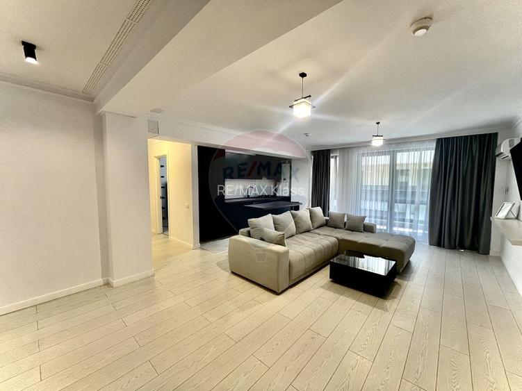 Apartament cu 2 camere de închiriat în zona 13 Septembrie - 14