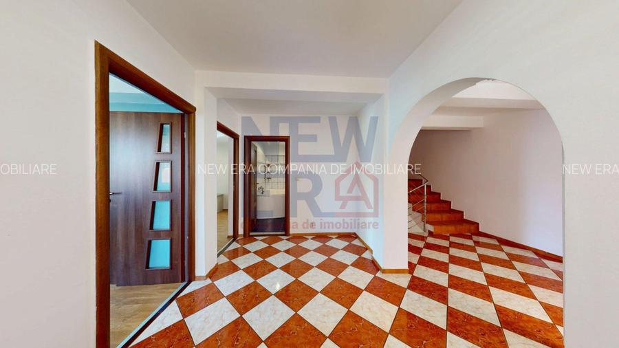 Vila cu 8 camere de vanzare  / teren 840 mp.  -  Prelungirea Ghencea - 17