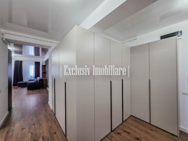 PRIMA INCHIRIERE - Apartament Impecabil 3 camere si Parcare Subterana - Palazu