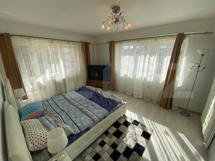 Apartament 3 camere, 60 mp, 2 balcoane, Baciu, Regal