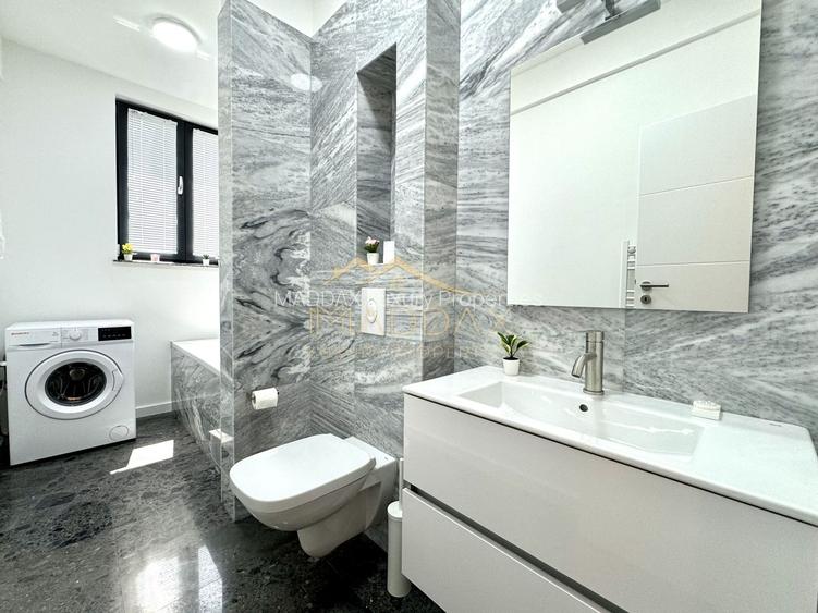 Apartament cu 3 camere *prima inchirere* //loc de parcare/ zona Herastrau - 22