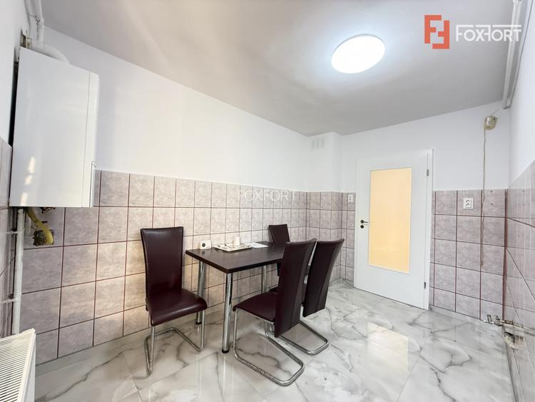 COMISION 0 % Apartament 3 camere decomandat | 63 mp | Etaj 3 | Girocului - 33