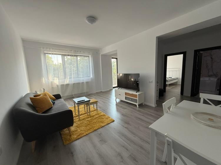 Prima închiriere! Apartament modern 3 camere