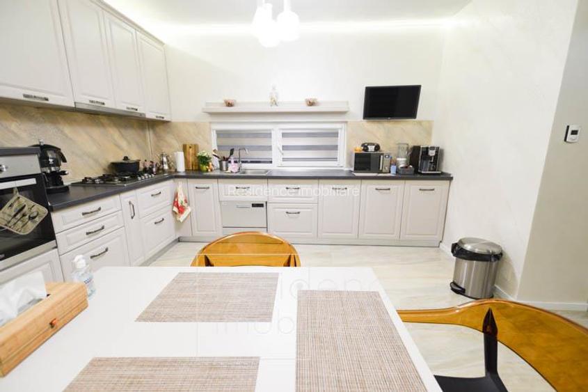 La cheie! Duplex Lux 5 camere, 191 mp in Europa, Curte 220 mp,Parcari - 5