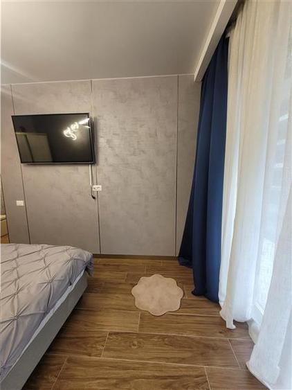 Apartament Mobilat si Utilat Finisaje Luxury, Prima Linie la Mare, Mamaia Nord