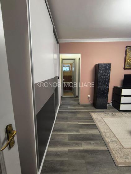 CASA DE CULTURA, 2 CAMERE, 2 BALCOANE, GAZE, 40 MP PRET 89900 EURO - 5