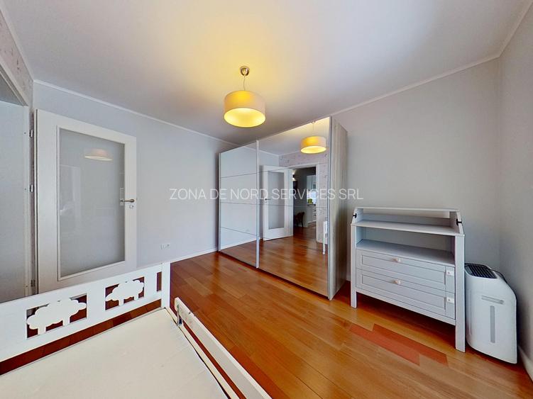 Aviației | 3 camere + parcare | Școala Herăstrău | Floreasca – Promenada - 14