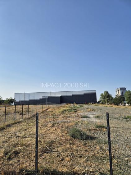 Teren Intravilan Construibil 3000mp Constanta Ideal Hale - 8