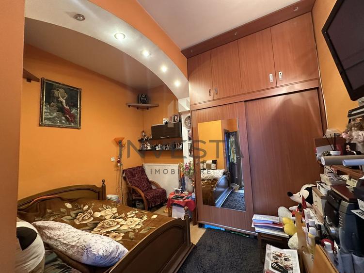 Unic! Apartament 3 camere cu gradina in centrul Clujului!