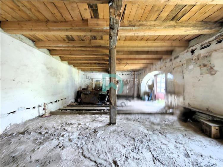 Casă Săsească, zona Primăriei, Ghimbav - 22