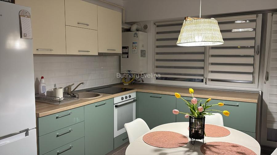 Apartament 2 camere COPOU GARDEN RESIDENCE - 10