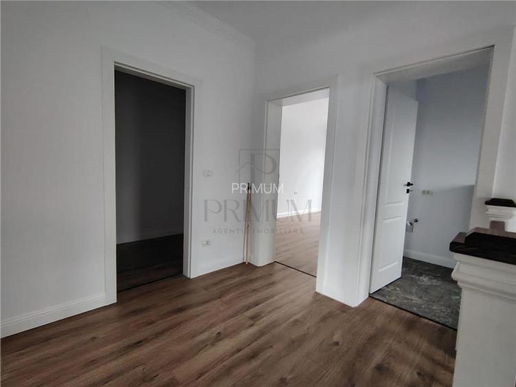 Duplex deosebit - asfalt - toate utilitatile - 4