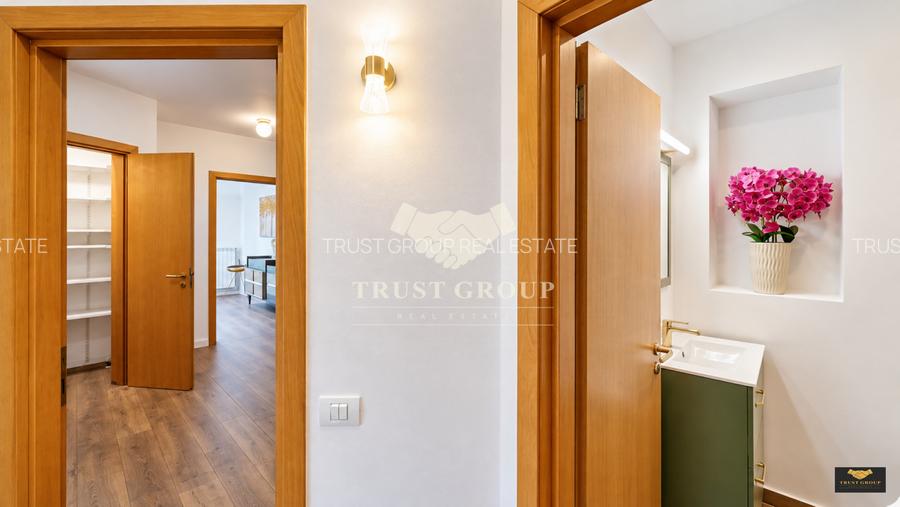 Apartament 4 camere Aviatorilor | Loc de parcare - 31
