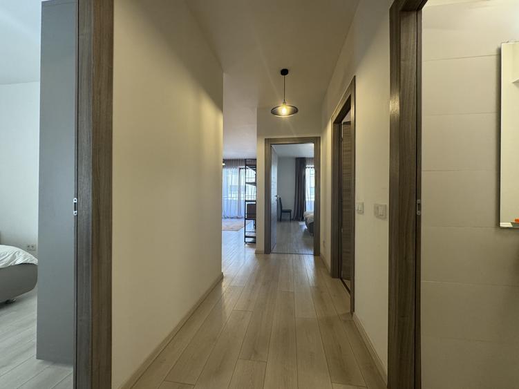 Apartament 3 Camere SOHO Unirii – Tineretului | Terasă 20 MP | Parcare Subterană