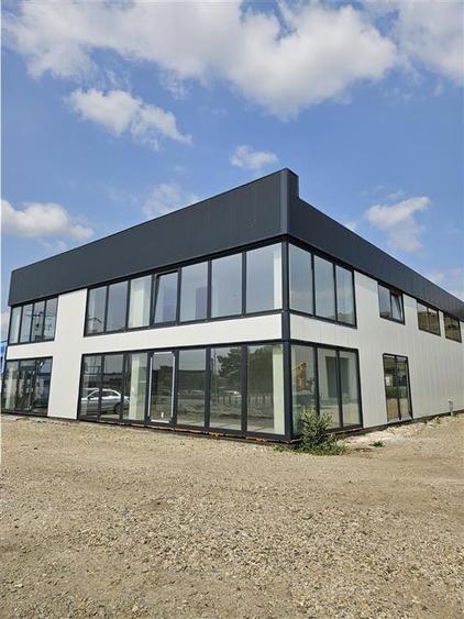 Spatiu 650 mp - Showroom Comercial - Depozitare