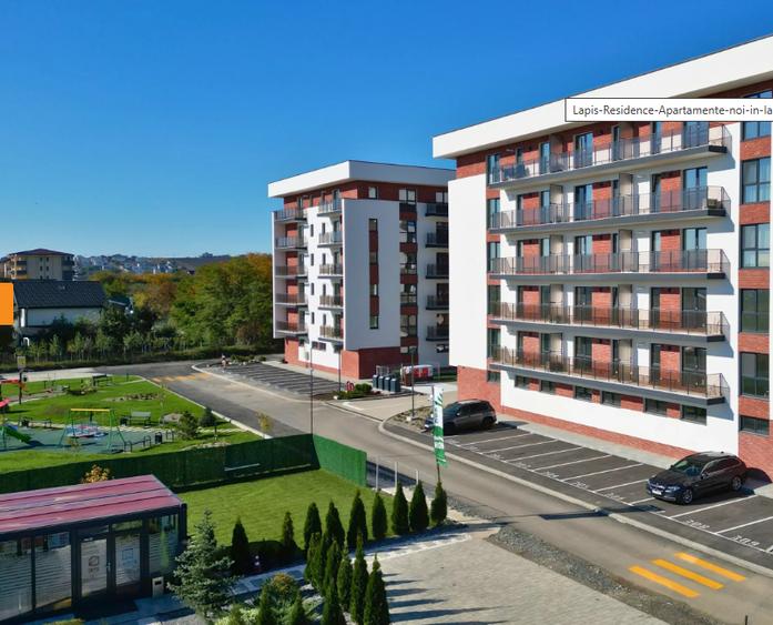 Bloc nou, INTABULAT! Ap 3 camere, 61mp, et 4/5 – Kaufland Galata
