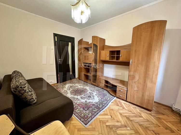 Inchiriere 3 camere decomandate, Marasti, Aurel Vlaicu, finisat clasic - 8
