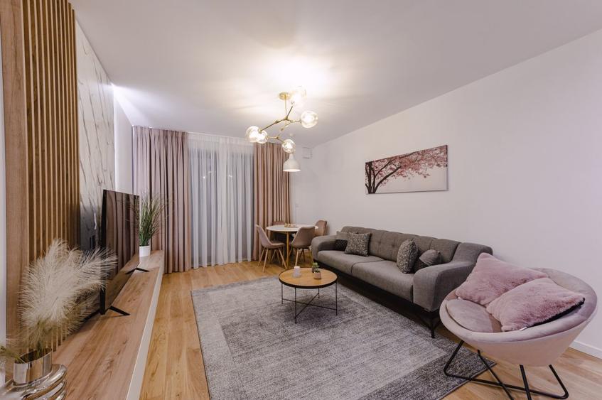 Apartament 2 camere de vanzare - City Point Aviatiei