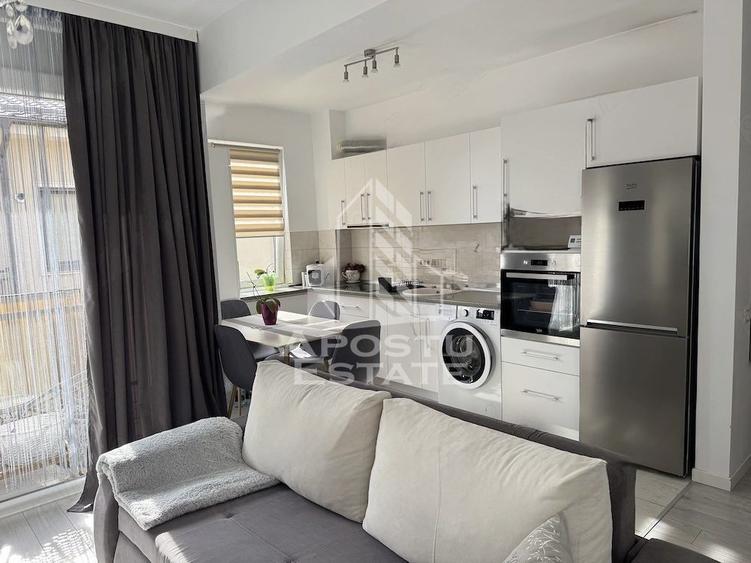 Apartament 2 camere ,de inchiriat ,Dumbravita - in spare la Decathlon