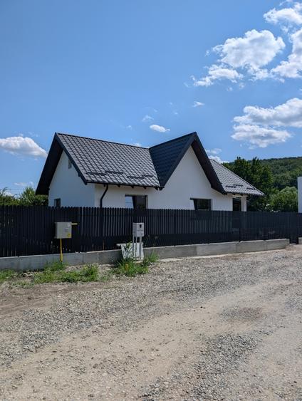 Hemeius Casa la Cheie, încălzire în pardoseală