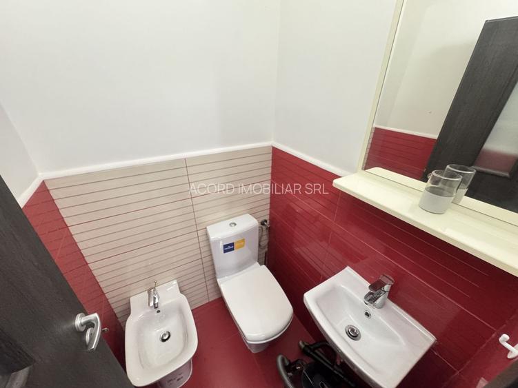 Apartament 3 camere zona Inel 1 Renovat Total cu Centrala Si Parcare - 9
