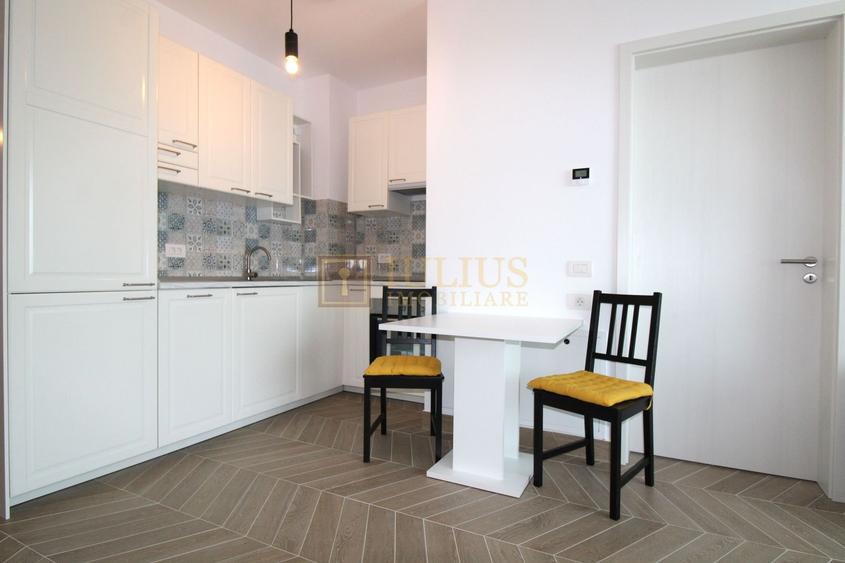ISHO - Take Ionescu; 2 camere, mobilate modern.