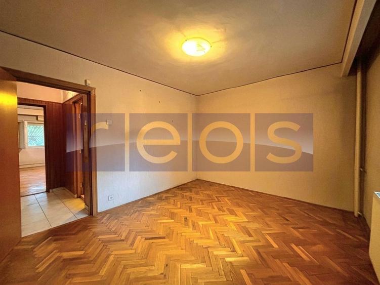 VANZARE 3 camere Mall Vitan | 77 mp | Parter | Centrala proprie |