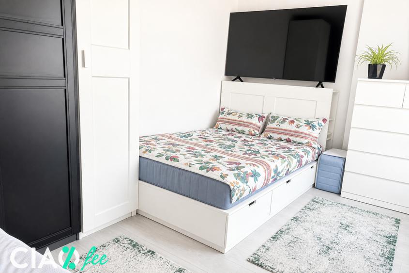 Apartament 3 camere | 110.7 mpu | 2 balcoane | bloc 2023 | Comision 0% - 4