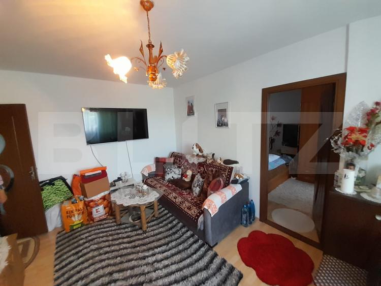 Apartament cu 2 camere, 52 mp, etaj 3, zona Decebal
