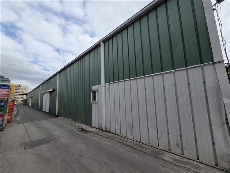 Vanzare service auto/depozit/hala/spatiu industrial Pipera - Pipera Tunari  - OM