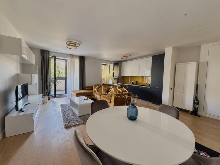 Apartament 3 camere cu 2 locuri de parcare – Aviatiei Tower